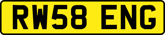 RW58ENG