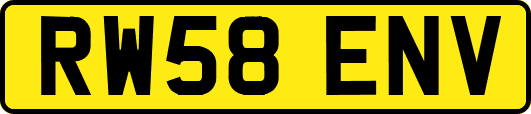 RW58ENV
