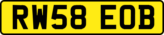 RW58EOB