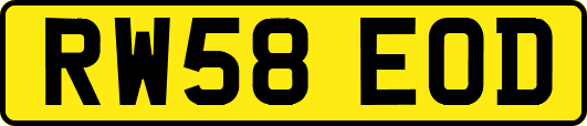 RW58EOD