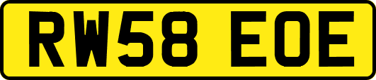 RW58EOE