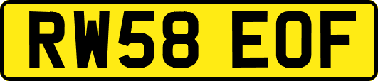 RW58EOF