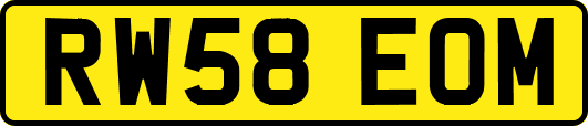 RW58EOM