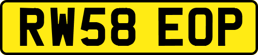 RW58EOP