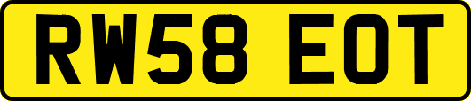 RW58EOT