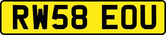 RW58EOU