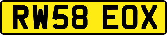 RW58EOX