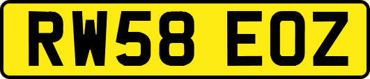 RW58EOZ
