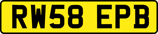 RW58EPB