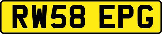 RW58EPG