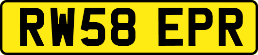RW58EPR