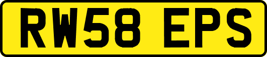 RW58EPS