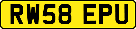 RW58EPU