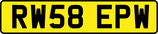 RW58EPW