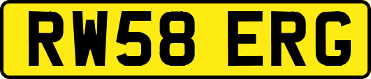 RW58ERG