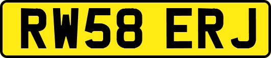 RW58ERJ