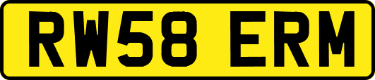 RW58ERM