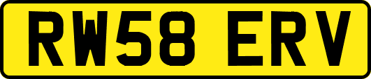 RW58ERV