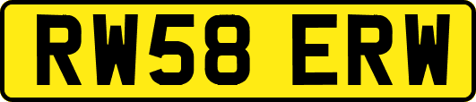 RW58ERW