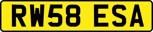 RW58ESA
