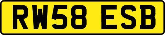 RW58ESB