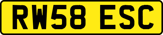 RW58ESC