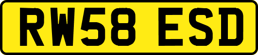 RW58ESD