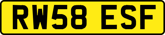 RW58ESF