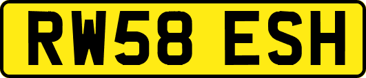 RW58ESH