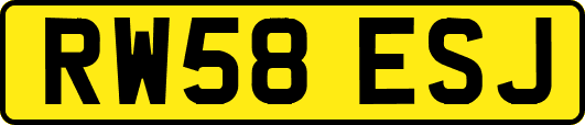 RW58ESJ