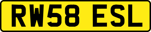 RW58ESL