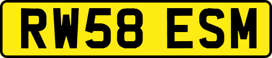 RW58ESM