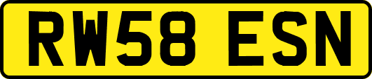 RW58ESN