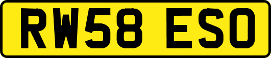 RW58ESO