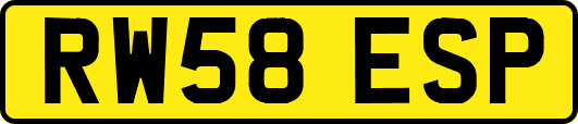 RW58ESP