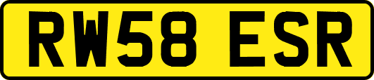 RW58ESR