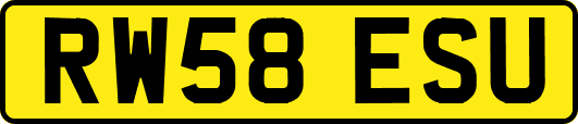 RW58ESU