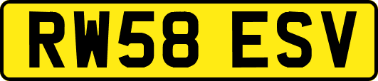 RW58ESV