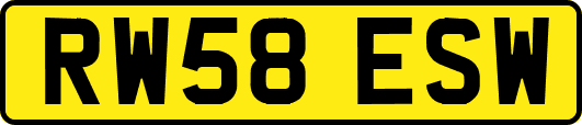 RW58ESW