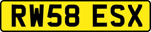 RW58ESX