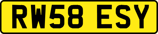 RW58ESY