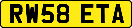 RW58ETA