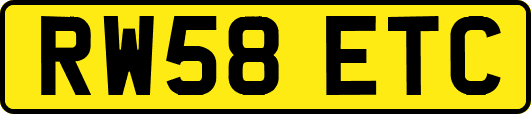 RW58ETC