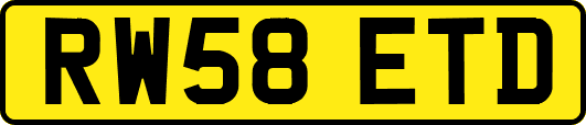 RW58ETD