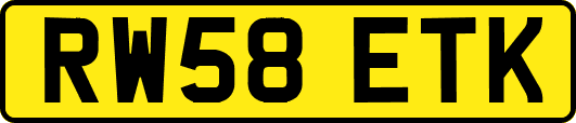 RW58ETK