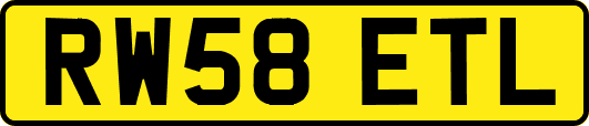 RW58ETL