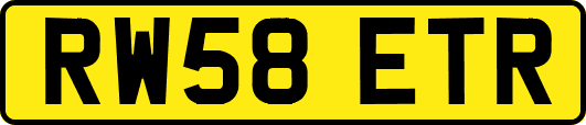 RW58ETR