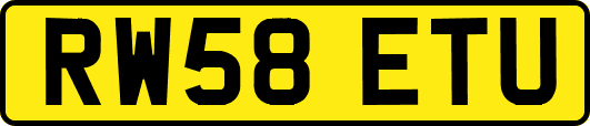 RW58ETU