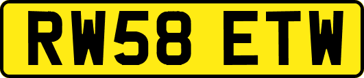 RW58ETW