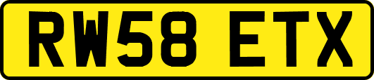 RW58ETX